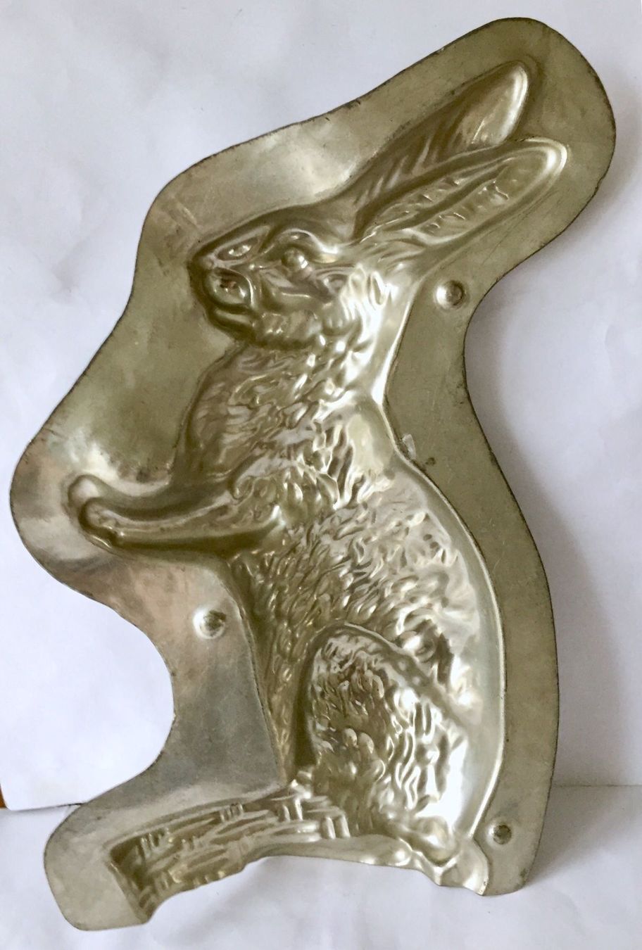 Backformen: Schokoladenform Osterhase riesig 30 cm – Gebraucht aus Gerlikon von jabadabadu 2