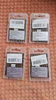 4x Metallbohrer Set, 4.0mm - Neu und ungebraucht!
