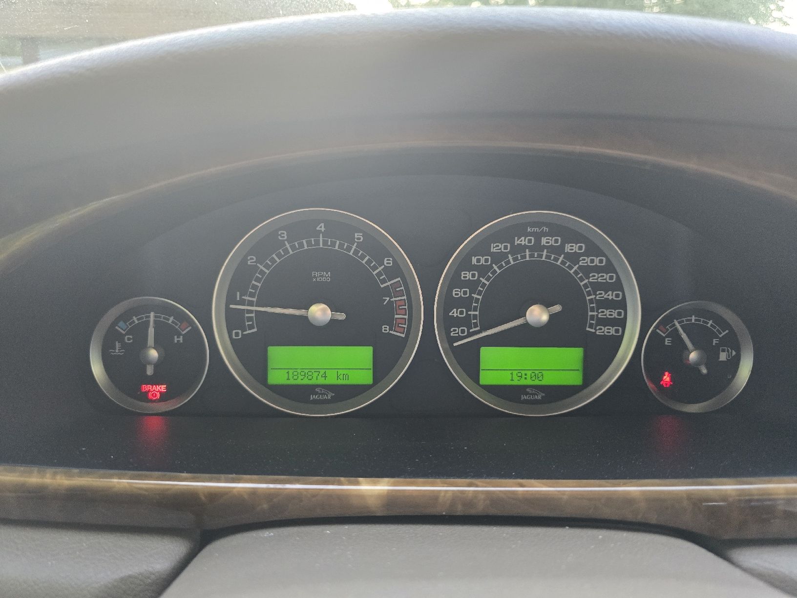 Jaguar Automobili: Jaguar S-Type 3.0V6 ab Platz – Usato da Kesswil venduto da maxx06 8