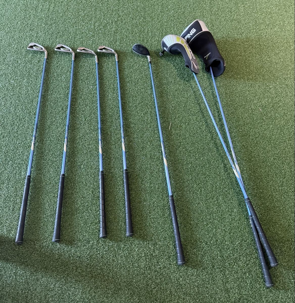 Schläger & Sets: Golfschläger Set mit Bag – Gebraucht aus Evilard von bille71 2