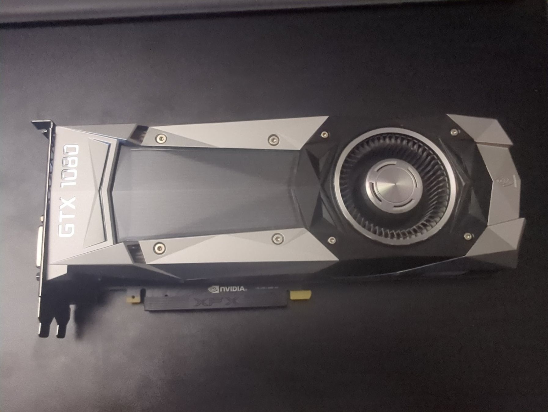Nvidia Grafikkarten: GeForce GTX 1080 – Gebraucht aus Burgdorf von BITServ