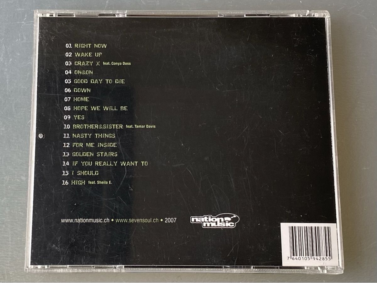 CDs: Seven 2 CD Alben – D'occasion à Oberried Brienz par Chyara 2