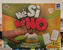 Brettspiel Ne Si Ne No von Megableu für 2 bis 6 Spieler