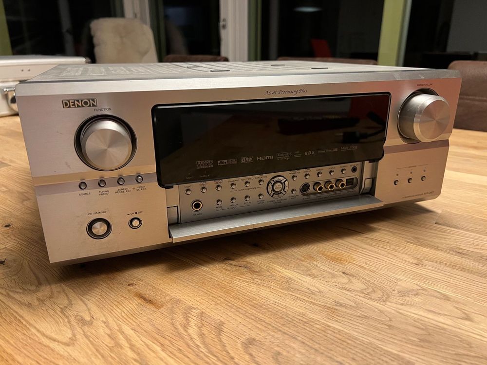 DENON AVR2807 AV Surround Receiver Kaufen auf Ricardo