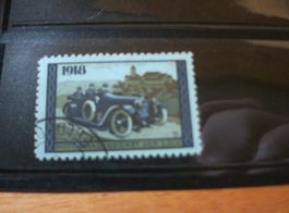 Soldatenmarke 1918, o, Motorwagendienst 3. Div.