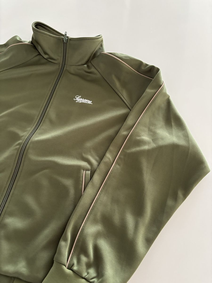 Supreme Giacche: Supreme kaki jacket  – Nuovo (secondo la descrizione) da Bulle venduto da lalooo 4