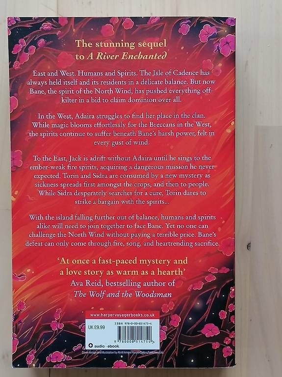 Livres: A Fire Endless – Neuf (Voir description) à Marthalen par bahnundflug 1