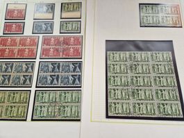 Top Lot, Frankaturwert 90.-, ab 1.-
