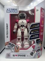 Xtrem Bots Roboter James programmierbar neu in OVP