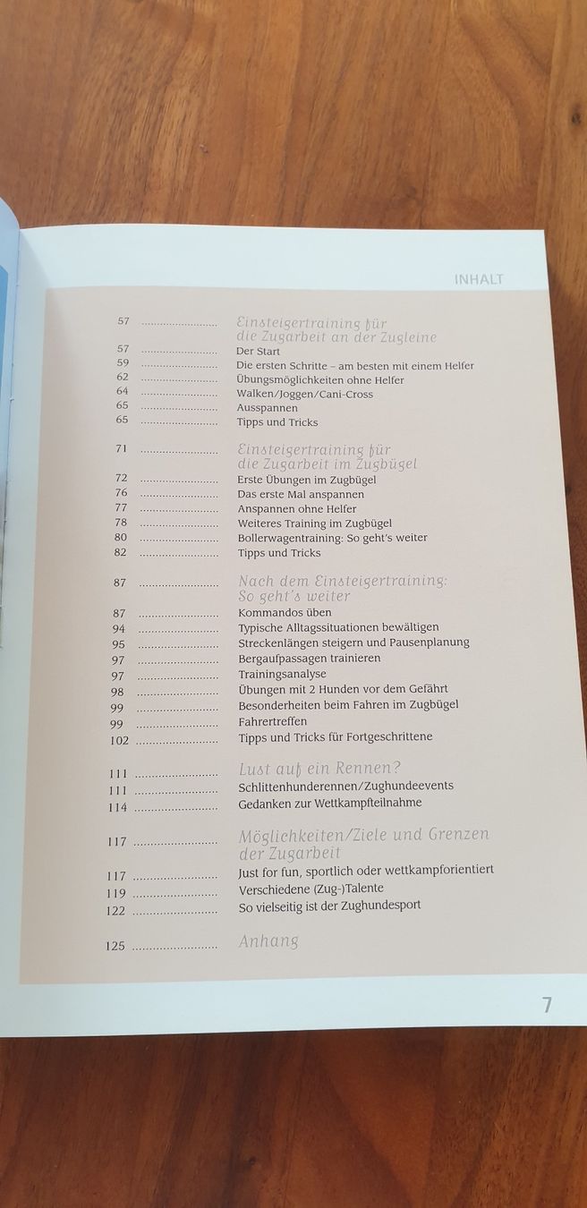Bücher: Buch Die Zughunde Schule Tipps und Tricks – Neu (gemäss Beschreibung) aus Weiningen ZH von Sternschnuppe33 3
