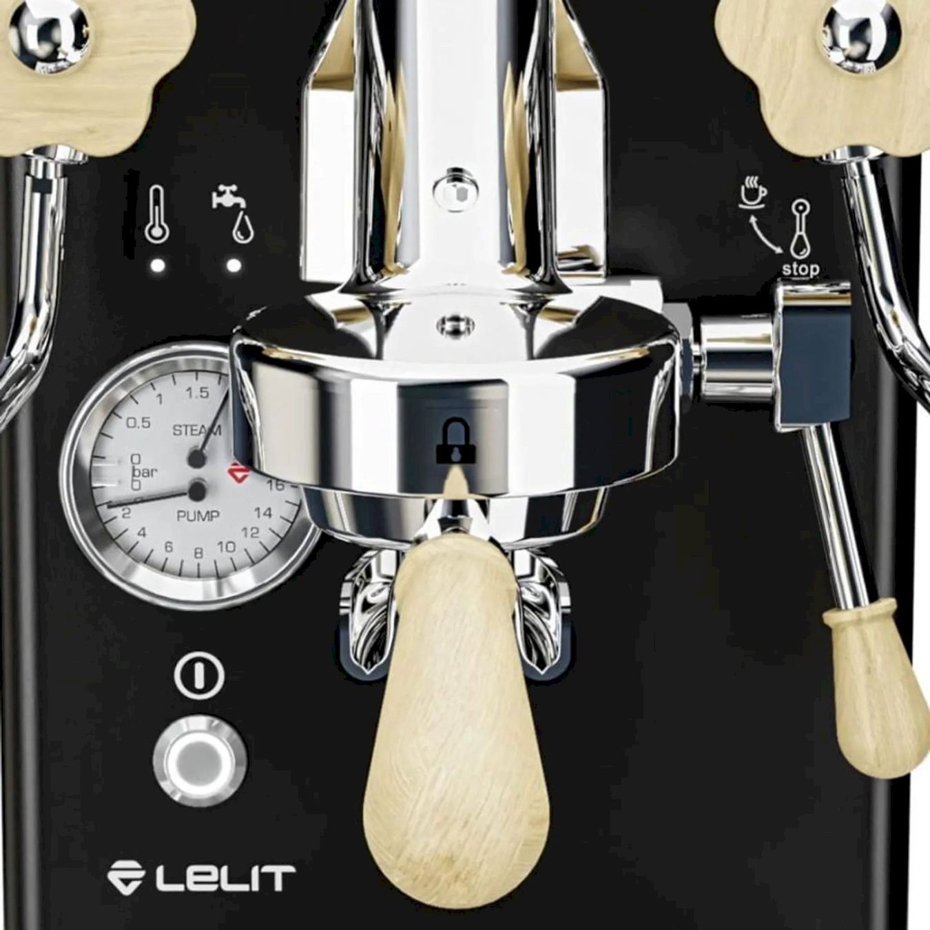Macchine per caffè & Macchine per espresso: Lelit MaraX Espressomaschine PL62X – Nuovo e nell'imballaggio originale da Bottighofen venduto da zaap 4