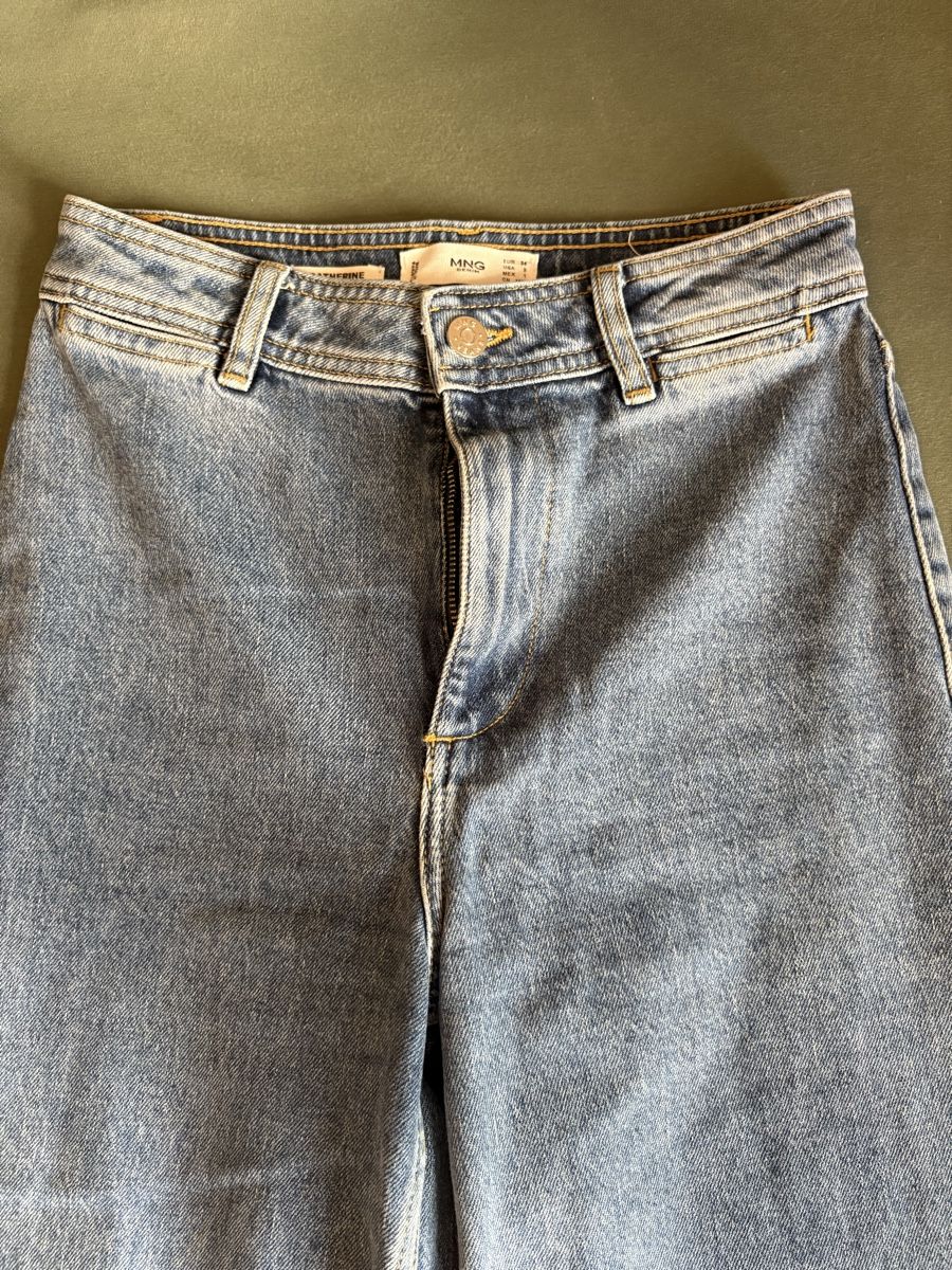 Mango Jeans: Jeans Mango – Neu (gemäss Beschreibung) aus Genève von Bouux 1