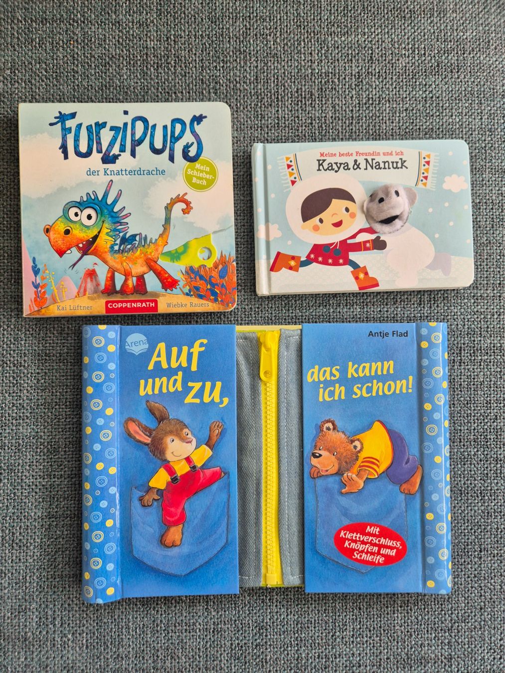 Bücher: Kinderbücher – Gebraucht aus Reinach BL von StephanBG 1
