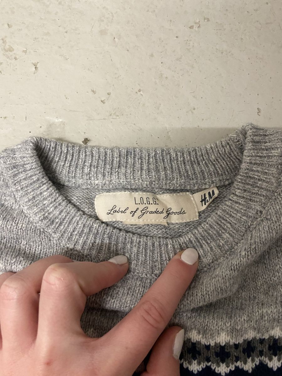 H&M Maglioni & Felpe: Winterpullover für Kinder, Gr. 146/ 152 – Usato da Zürich venduto da Cleo234 1