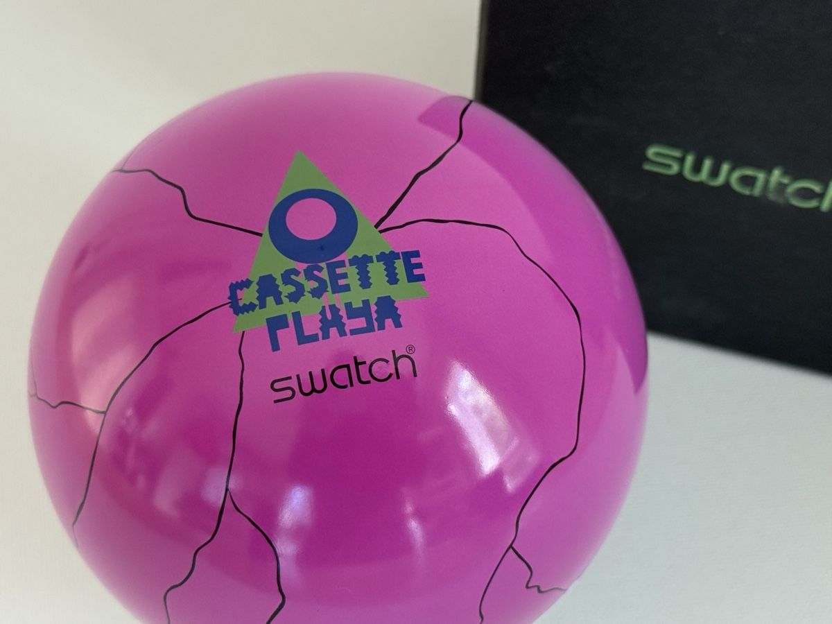 Swatch Orologi: Swatch Montre collector, neuve – Nuovo e nell'imballaggio originale da Lausanne venduto da fynou 5