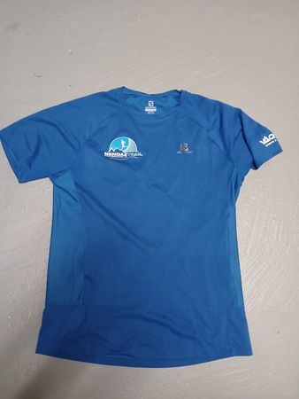 T-shirt Salomon Trail