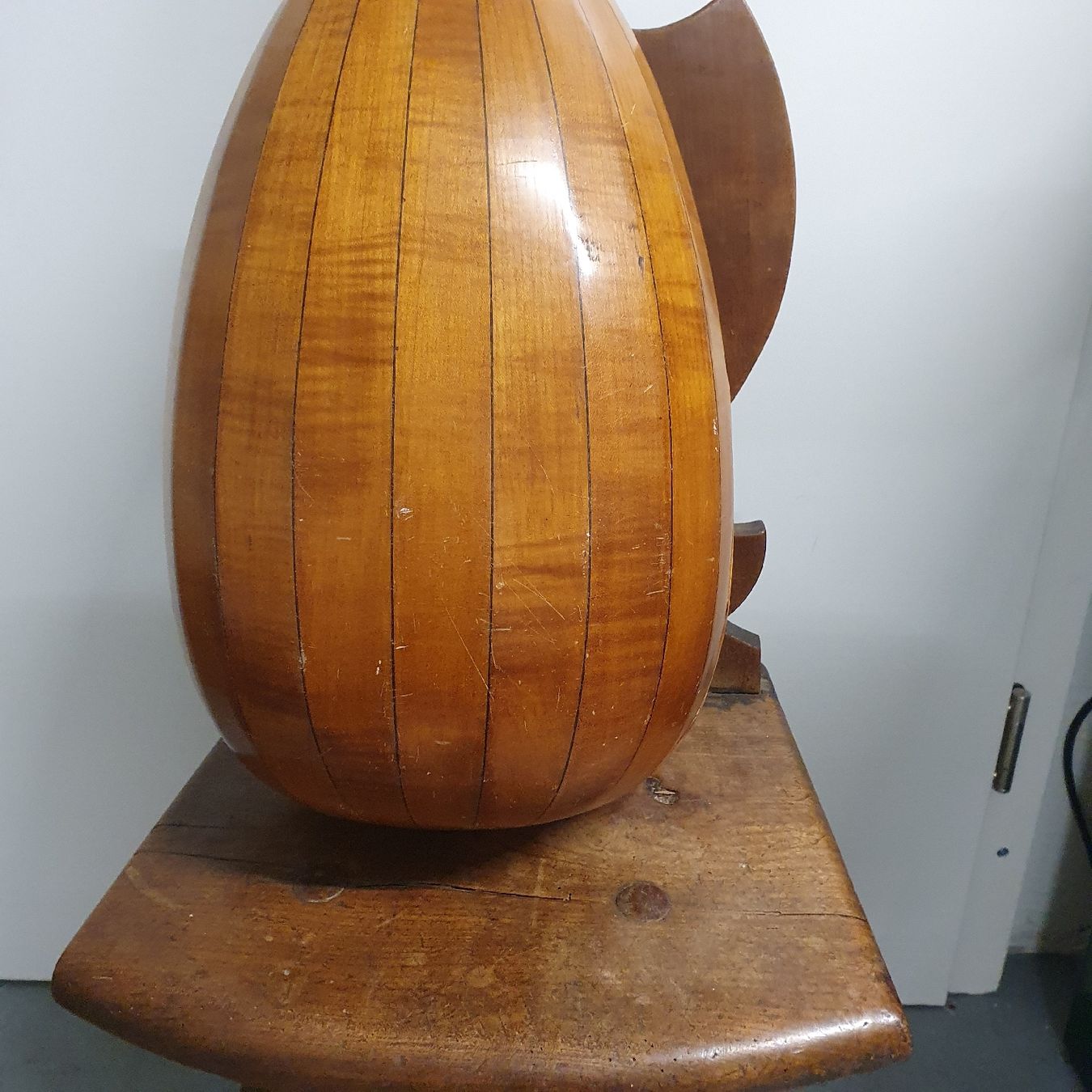 Strumenti musicali: Alte Laute Instrument – Usato da Dietikon venduto da Allegra34 9