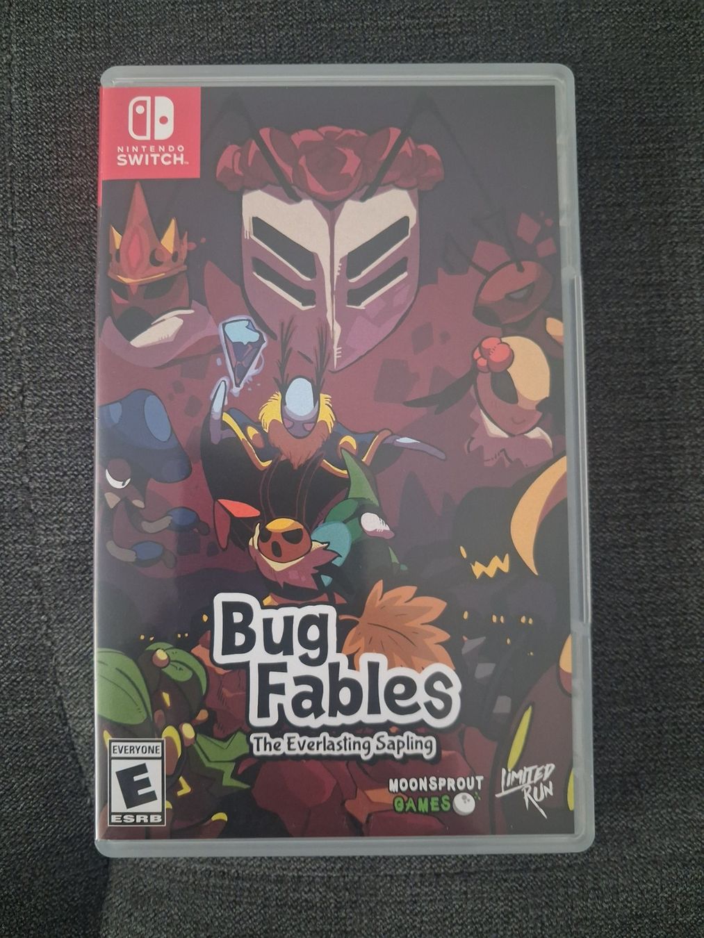 Giochi: Bug Fables Switch - Limited Run Games (US Version) – Usato da Kriens venduto da mimika01