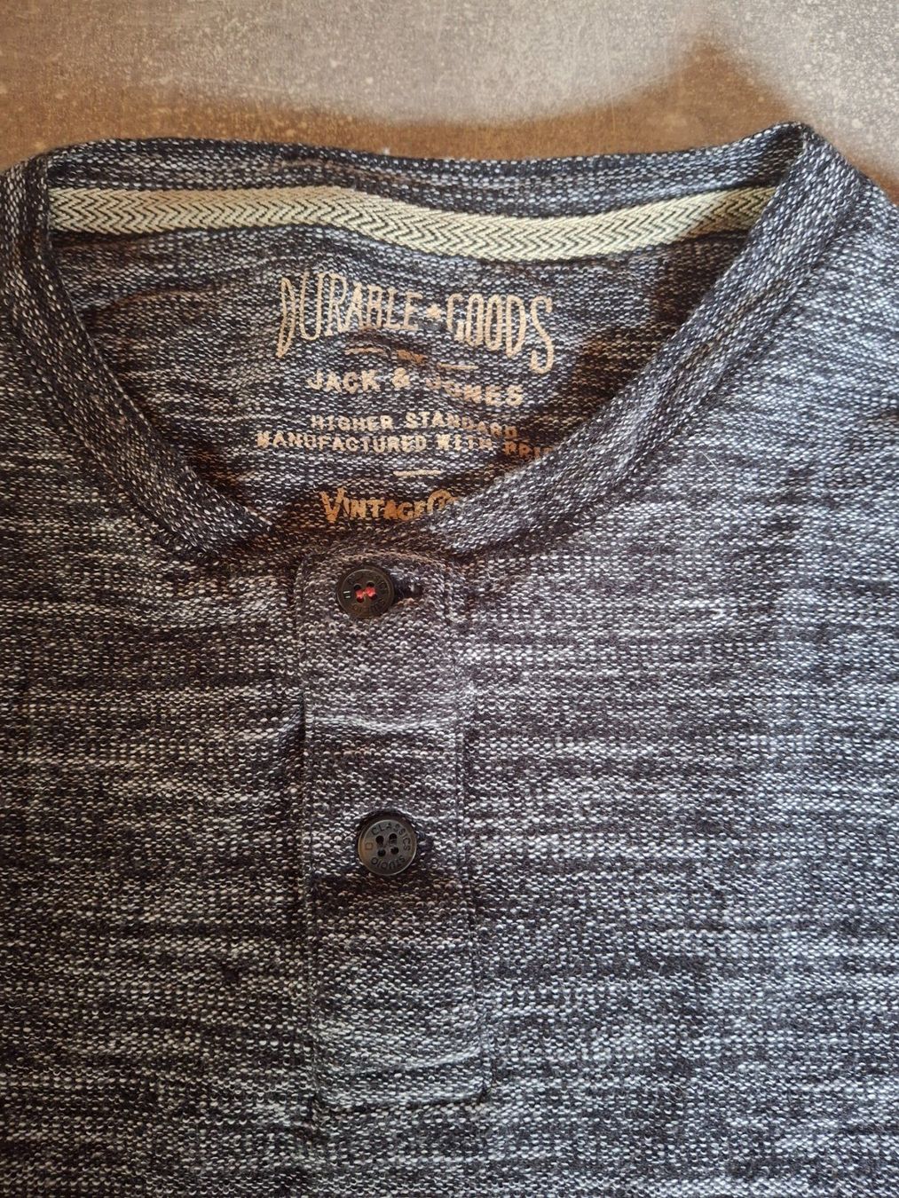 Jack & Jones Pulls & Sweat-shirts: Pull taille L marque Jack & Jones 100% coton – D'occasion à Villiers par san_jn5w 1