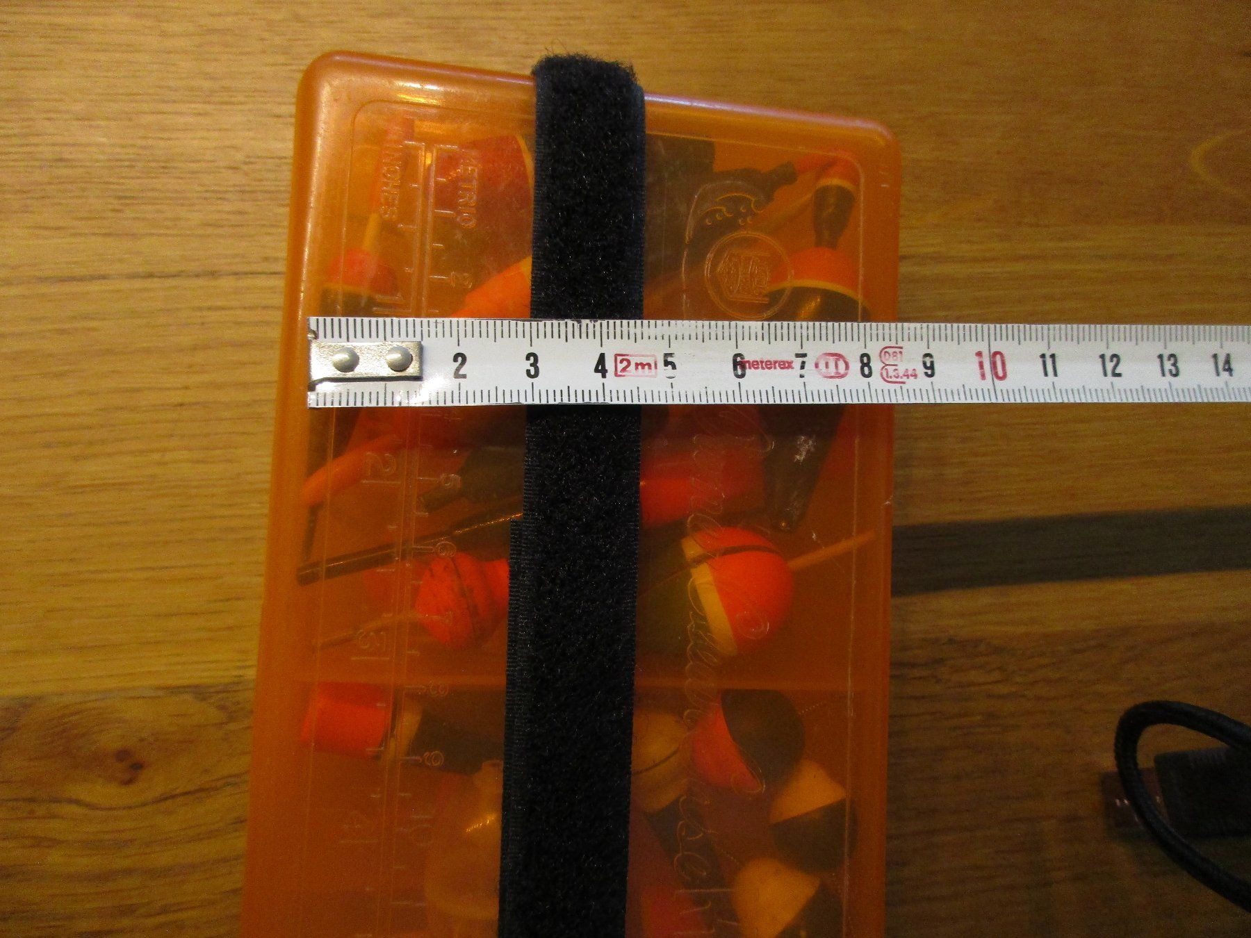 Appâts: Fischer Box mit 36 Zapfen – D'occasion à Niederwil AG par Cembalo 2