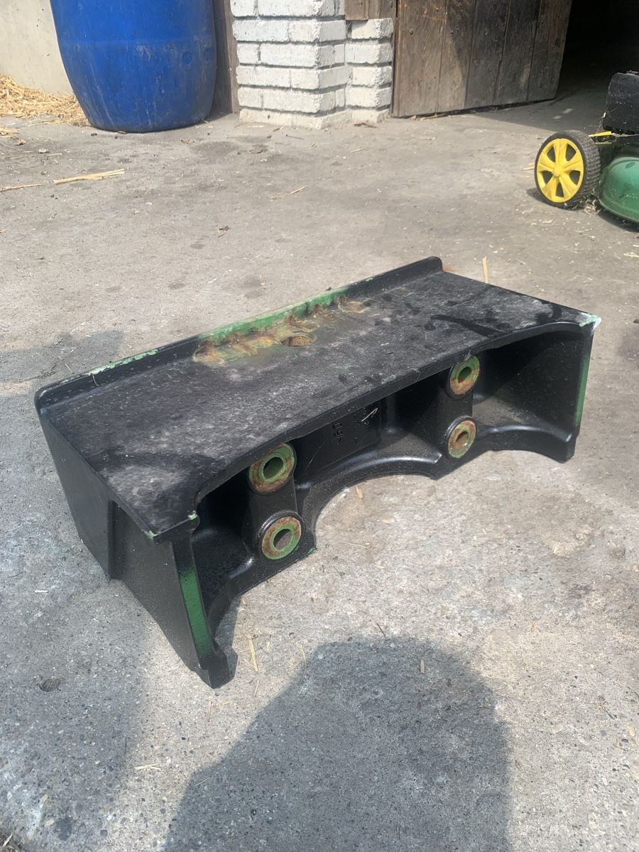 John Deere Traktoren: Johndeere Gerichtsträger  – Gebraucht aus Vinelz von Gj001 1
