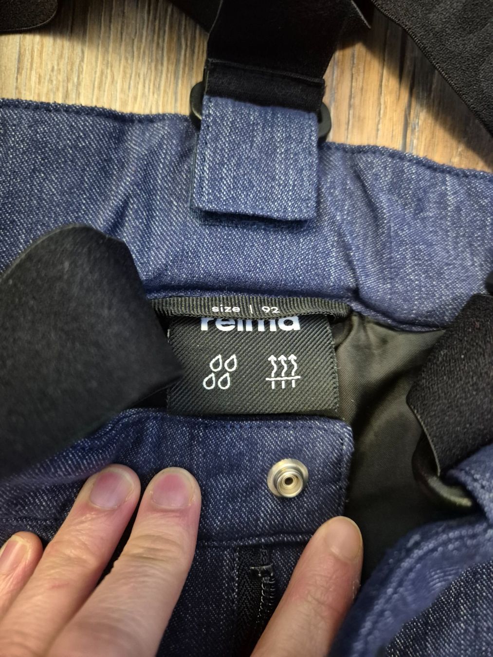Reima Hosen: Reima Schneeahoze 92 – Gebraucht aus Adliswil von monikas47 4