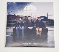 CD: ELEPHANT ANTONY - White Waters