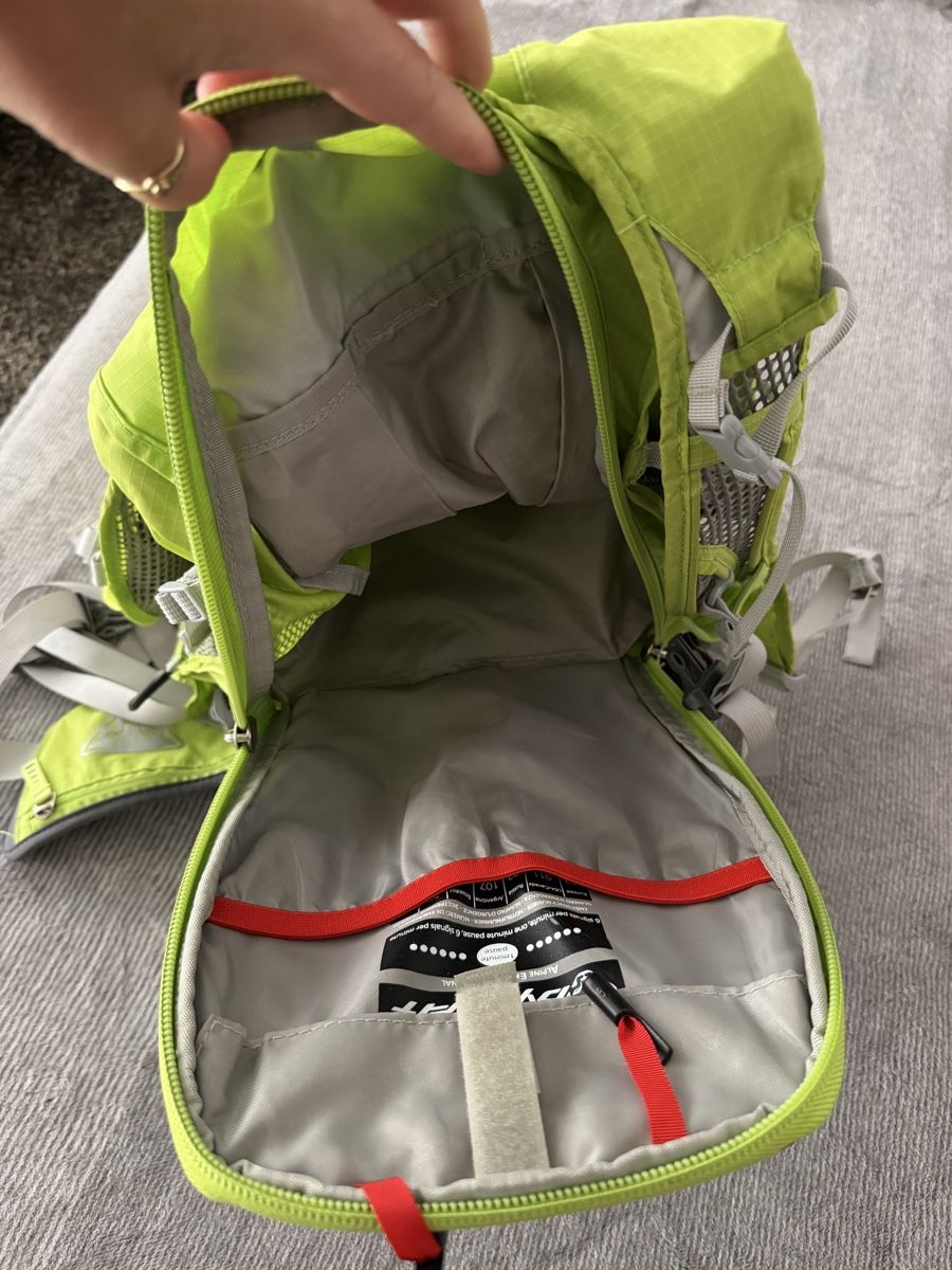 Dynafit Zaini: Sac à dos de ski de rando - Dynafit Broad Peak 28 – Usato da Sembrancher venduto da cha_x76c 6