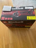 NEU Einhell AKKU-WINKELSCHLEIFER,  TE-AG 18/125-2 Kit
