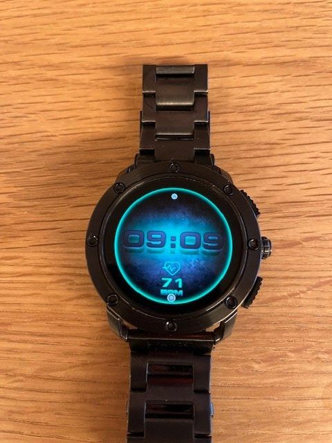 Diesel smartwatch gen on sale 5