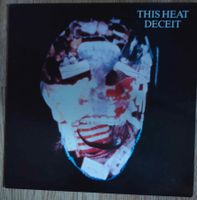 This Heat - Deceit - Originalalbum 1982 - Kultband -- rare