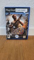PS2 - Medal of Honor Rising Sun