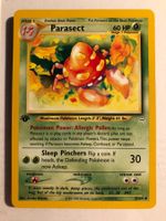 Parasect (uncommon) 1st Neo Revelation - MINT - ab 1.-