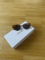 Original Dior Sonnenbrille, neuwertig, mit Etui