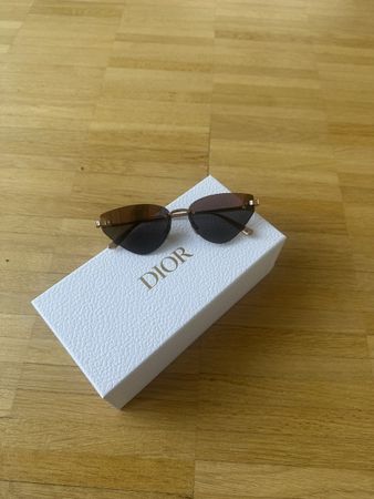 Original Dior Sonnenbrille, neuwertig, mit Etui