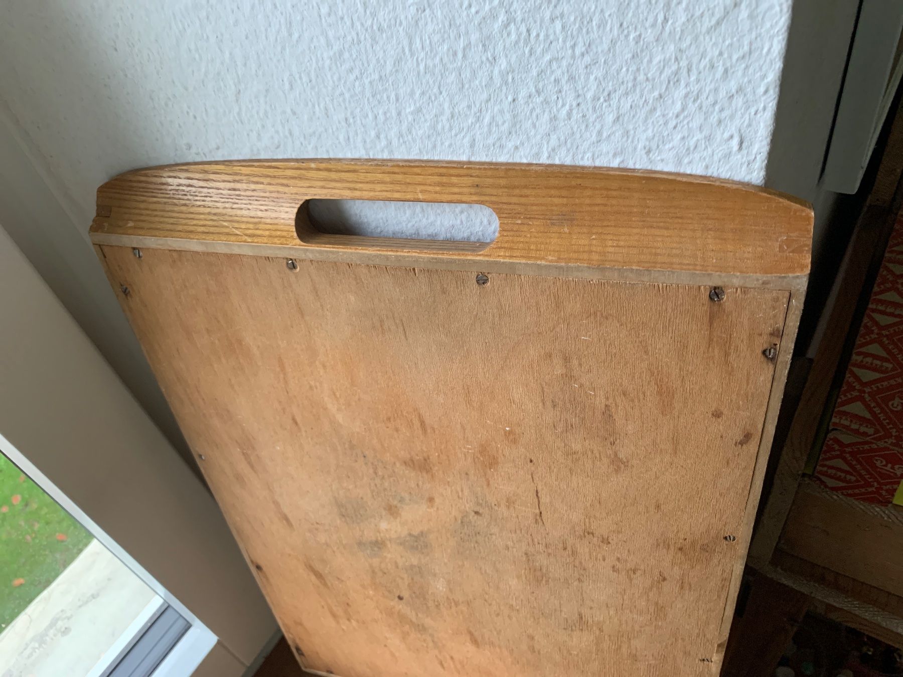 Piatti di portata: Vintage Serviertablett  um 1960 Denmark – Usato da Richterswil venduto da Moii89 4