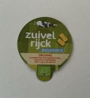 NL-07 B - Zuivel rijck Gastro, UHT 7.5g e, NL-Bio-01
