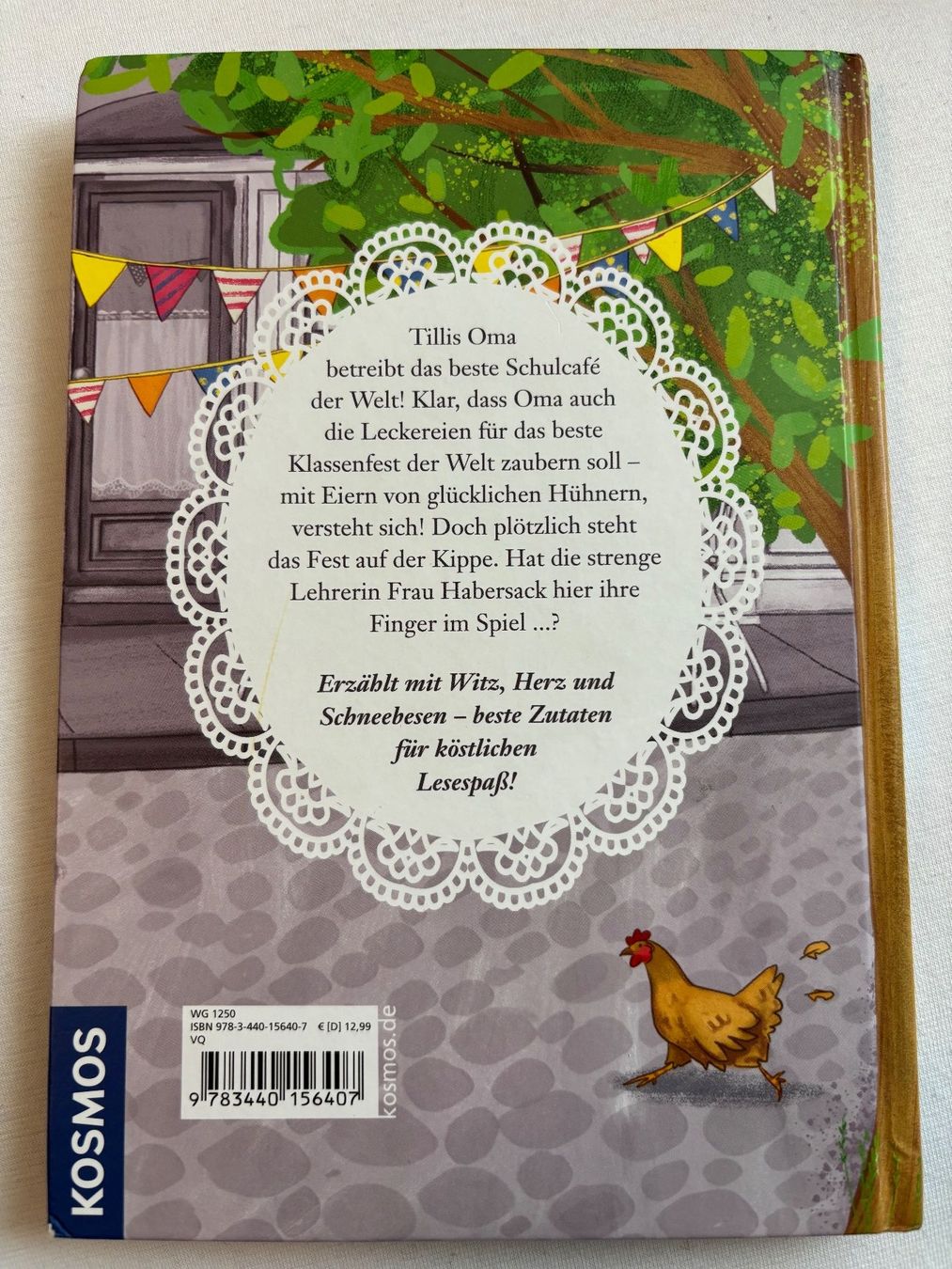 Libri: Schulcafé Pustekuchen - 3 Bücher – Usato da Ruswil venduto da Johri 3