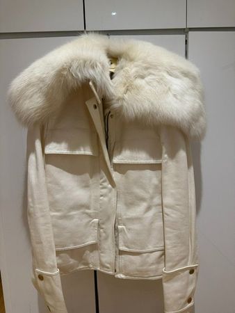 Original Gucci Damen Jeans Jacke