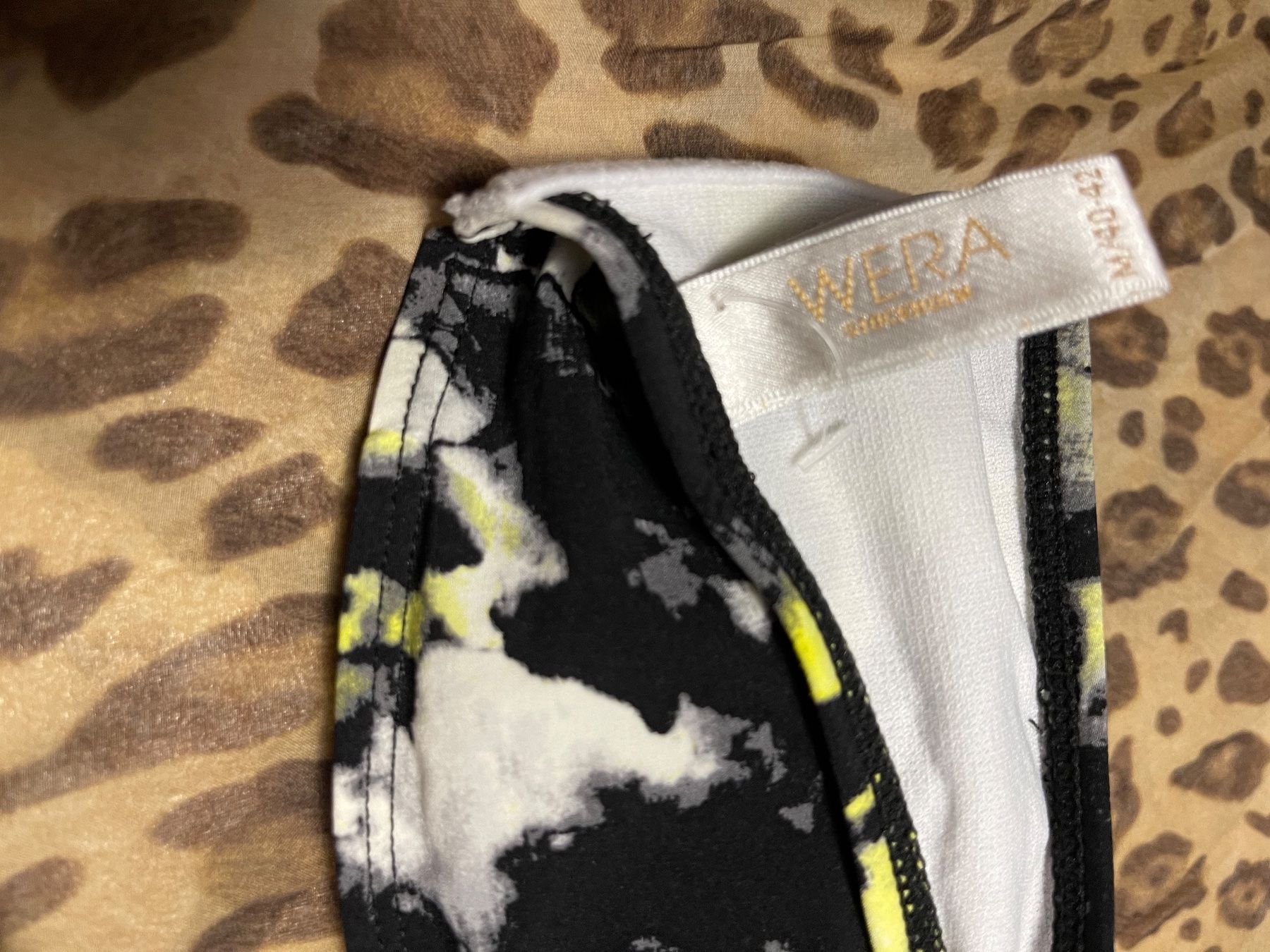 Costumi da bagno & Bikini: Costume da bagno con strisce – Nuovo (secondo la descrizione) da Gordevio venduto da LanaZimm 7