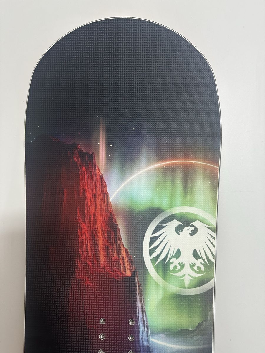 Board: Snowboard – Usato da Langendorf venduto da fischi21 1