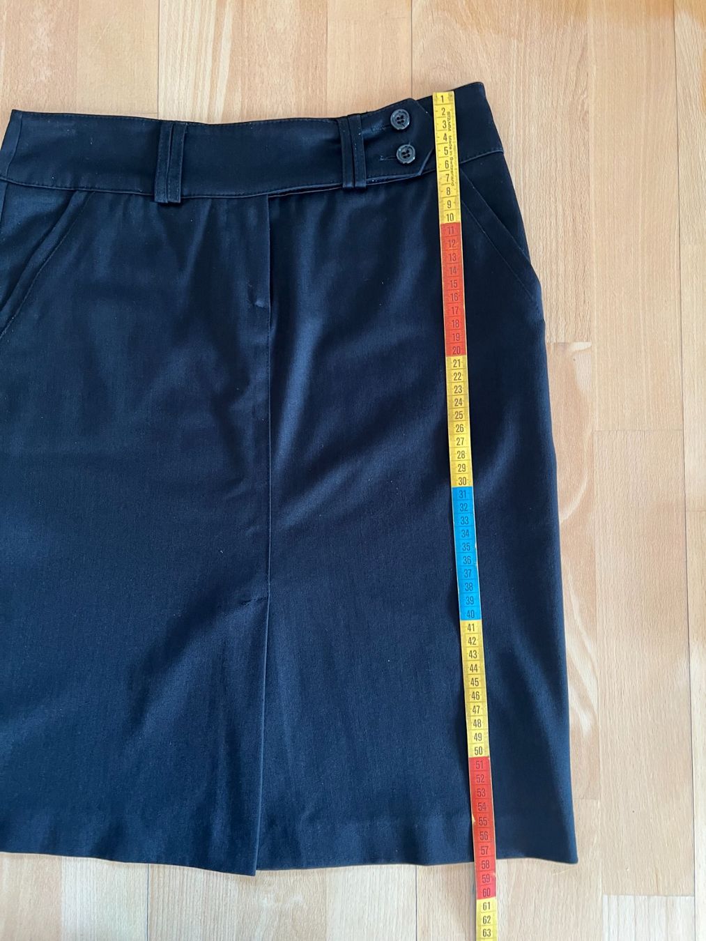 Gonne: EQ Damen Rock in Gr. 36, Schwarz – Usato da Worb venduto da farben20zauber 2