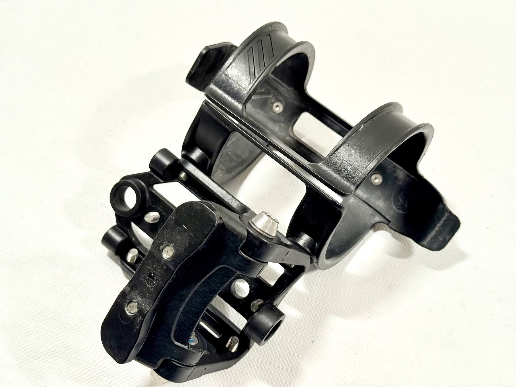 Pezzi di ricambio: BONTRAGER Bottle Cage Flaschenhalter hinter Sattel – Usato da Luzern venduto da bikeandbeltcom 2