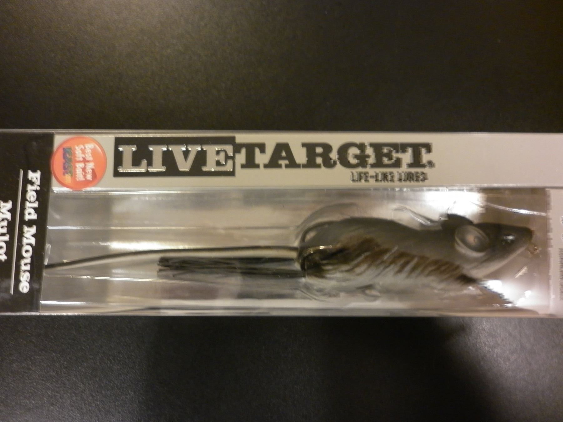 : Field Mouse Live Target – Nuovo e nell'imballaggio originale da Fribourg venduto da versus702 1