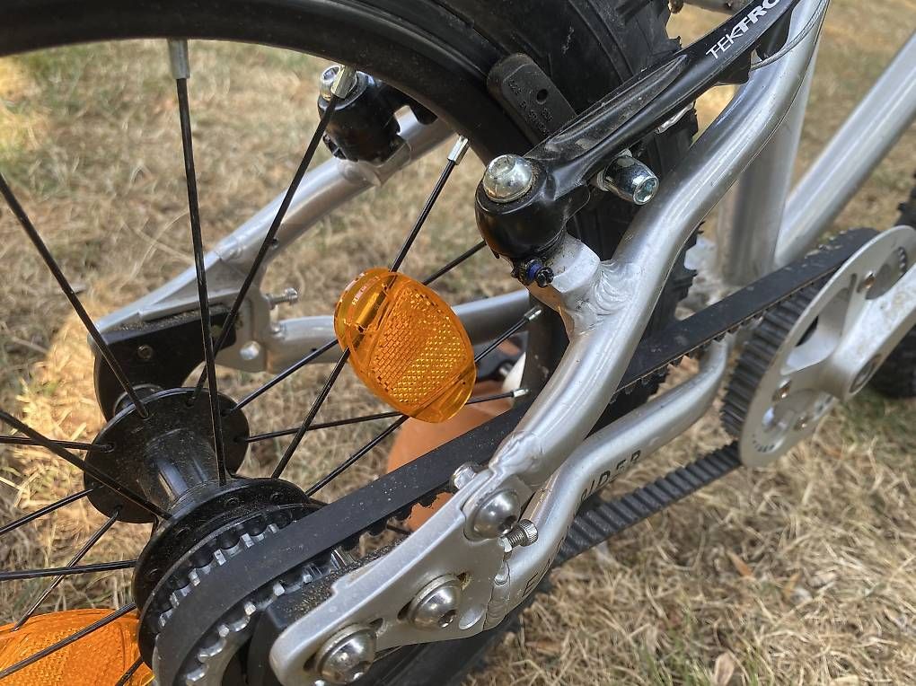 Biciclette: Early Rider 16" Kinder Velo – Usato da Basel venduto da timbookedhim 2