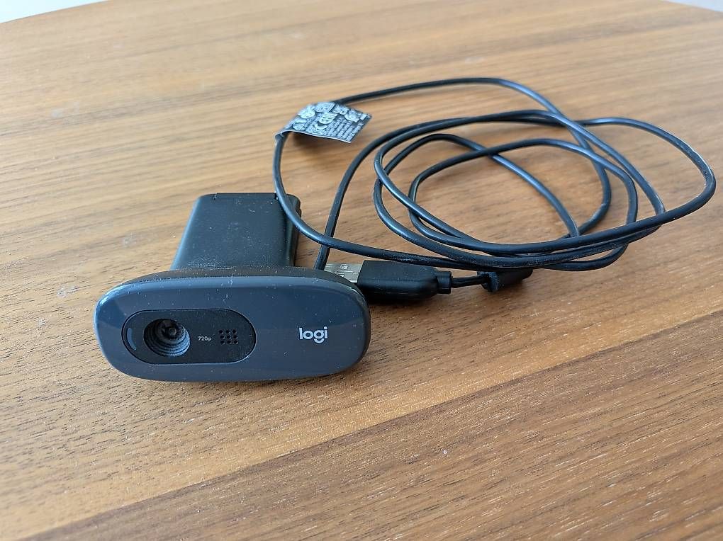 Webcam: Logitech Webcam (720p) – Usato da Degersheim venduto da jason.b 2