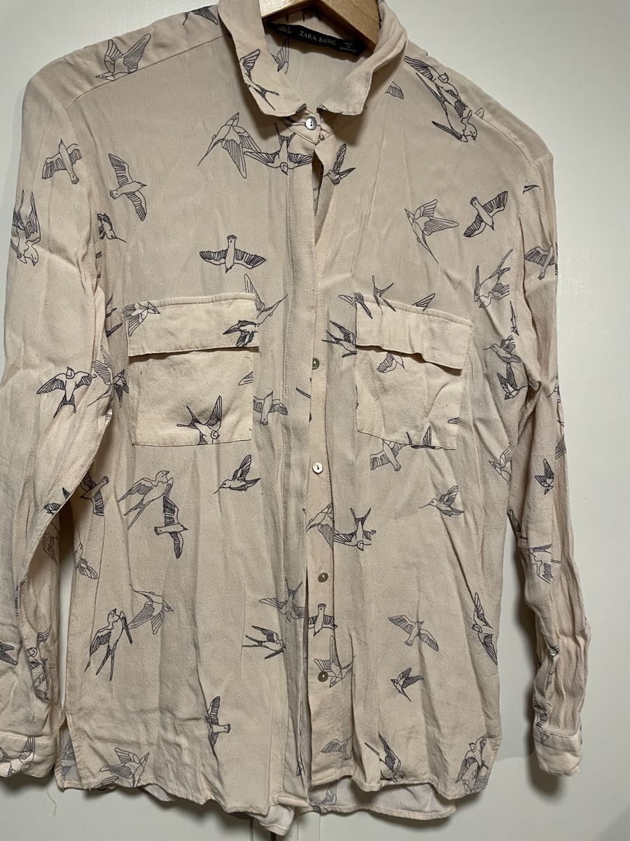 Zara Camicette: Bluse S – Usato da Siebnen venduto da Starlauf 1