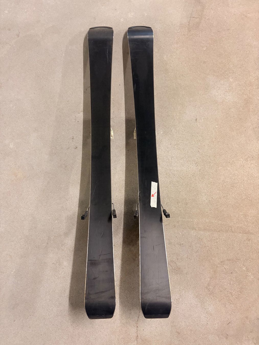 Sci: Ski Dynamic Light Elve 110 cm mit Bindung gebraucht – Usato da Hägendorf venduto da Kristian2005 2