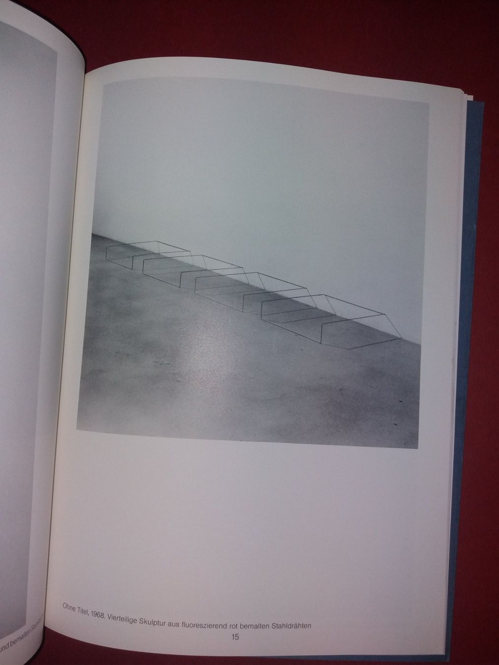 Bücher: FRED Sandback Kunstklassiker selten – Gebraucht aus Welschenrohr von Regool 5