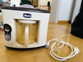 Chicco Baby Food Maker / Küchenmaschine 